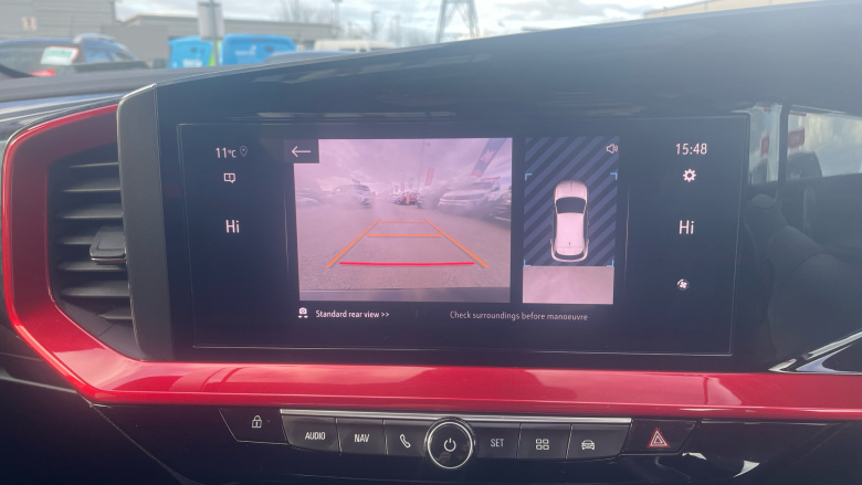 Vauxhall Mokka 1.2 Turbo GS 5dr Auto Petrol Hatchback